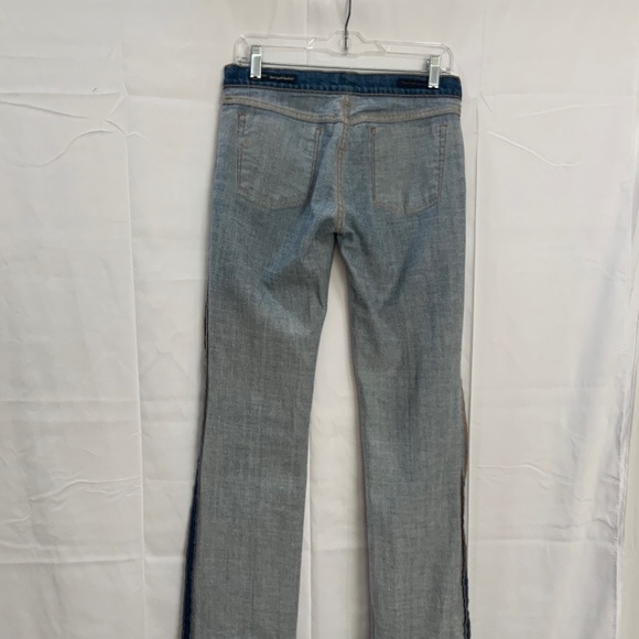 Citizens of Humanity Kelly #001 Stretch Low Waist Bootcut Jean Women's 29 preown - Picture 14 of 16
